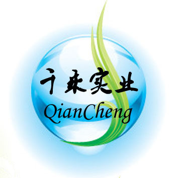 千乘家饰材料的LOGO