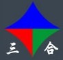 三合冷焊机的LOGO