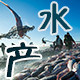 老东北生鲜店的LOGO