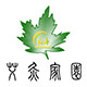 艾灸家园养生馆的LOGO
