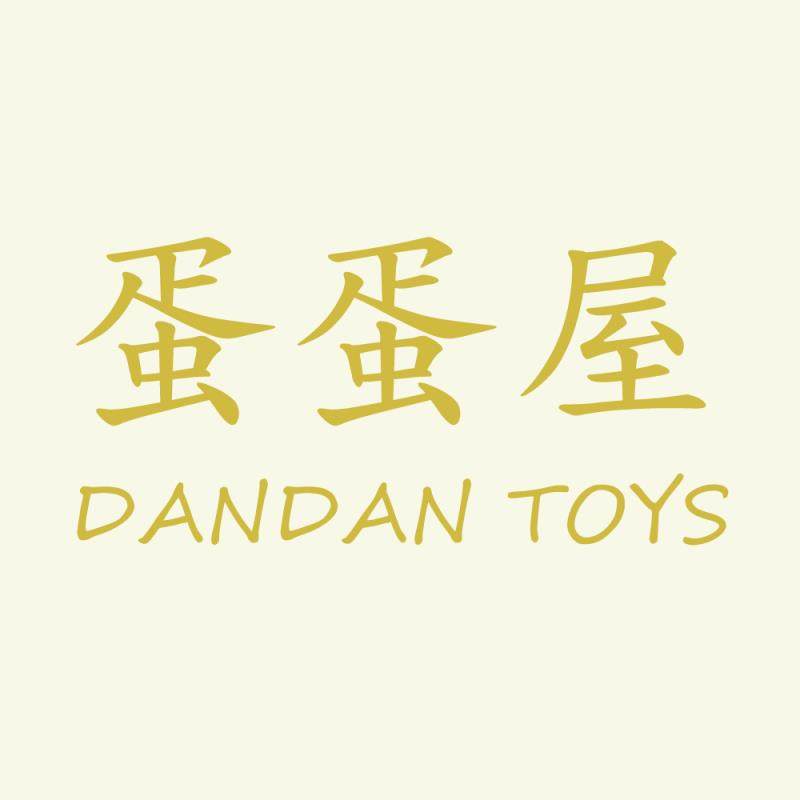 蛋蛋屋玩具TOYS的LOGO