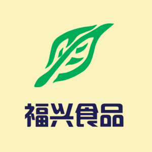 福兴食品店的LOGO