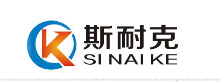 江苏盐城斯耐克阀门的LOGO