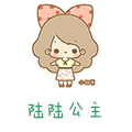 陆陆茶缘茶宠的LOGO