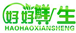 好好鲜生食品的LOGO
