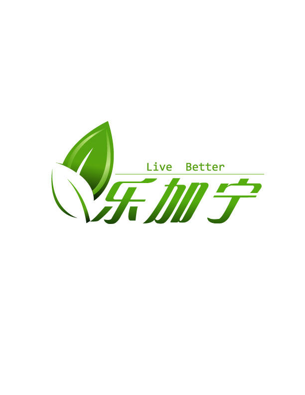 南通乐加宁商城的LOGO