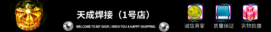 天成焊接的LOGO
