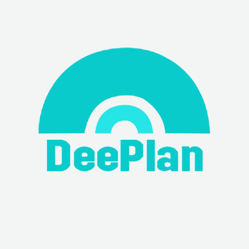 Deeplan蔚来改装车品的LOGO