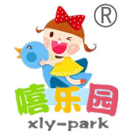 嘻乐园欧美大牌童装品牌店的LOGO