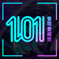 101舞美的LOGO