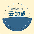 云知道家居生活馆的LOGO