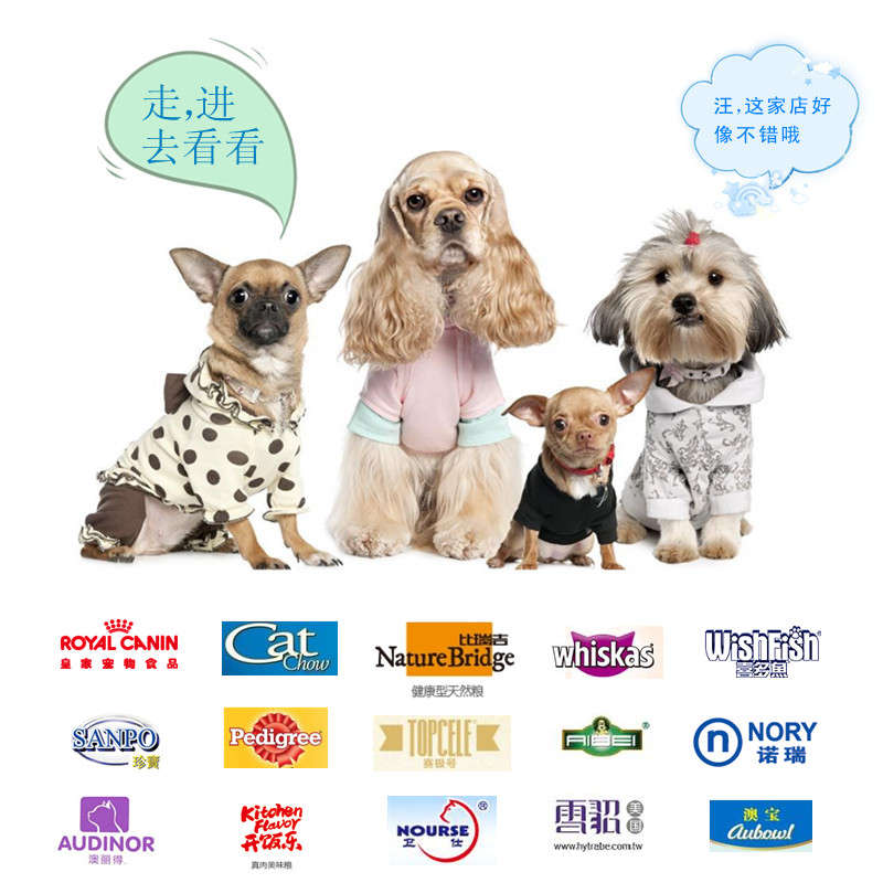 江米糖宠物用品店