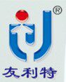 友利特不锈钢伸缩晾衣杆的LOGO