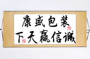 广州康盛包装批发