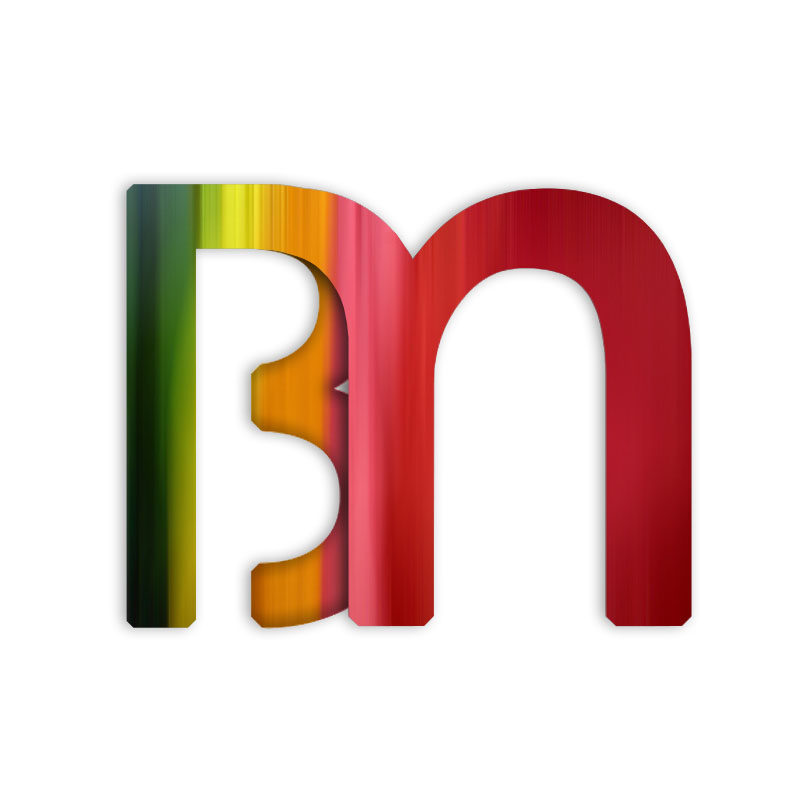 佰秘居家的LOGO
