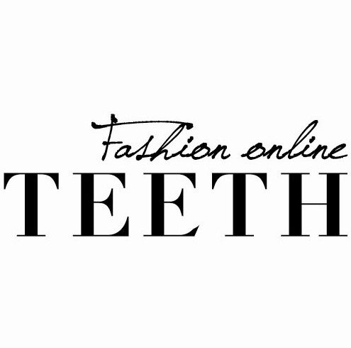 TEETH卡通帆布包