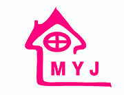 美逸家无缝壁画的LOGO
