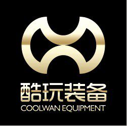 酷玩装备的LOGO
