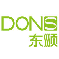 山东东顺纸业的LOGO