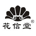 花信堂品牌企业店的LOGO