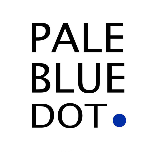 PaleBlueDot 蓝点