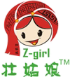 壮姑娘特产的LOGO