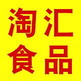 淘汇食品商城的LOGO