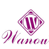 万欧货车配件批发中心的LOGO
