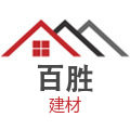 上海百胜建材的LOGO