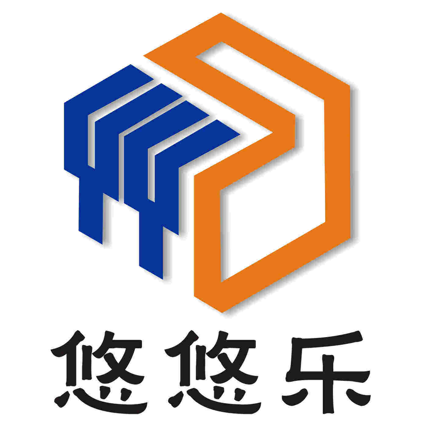 悠悠乐模型店的LOGO