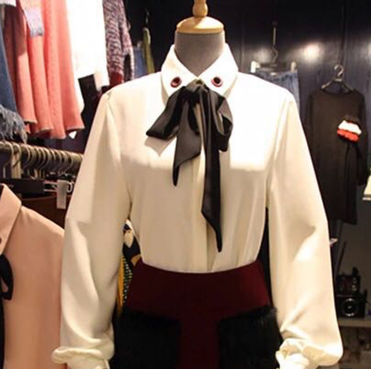 三喜服饰  十三行店