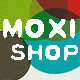 莫兮商店的LOGO