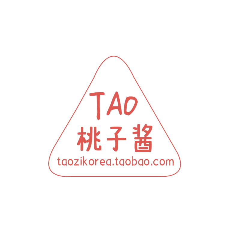 小瑞美妆潮妆店的LOGO