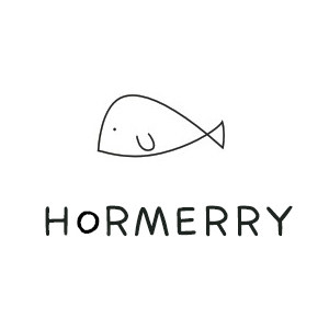 Hormerry赫米童装的LOGO