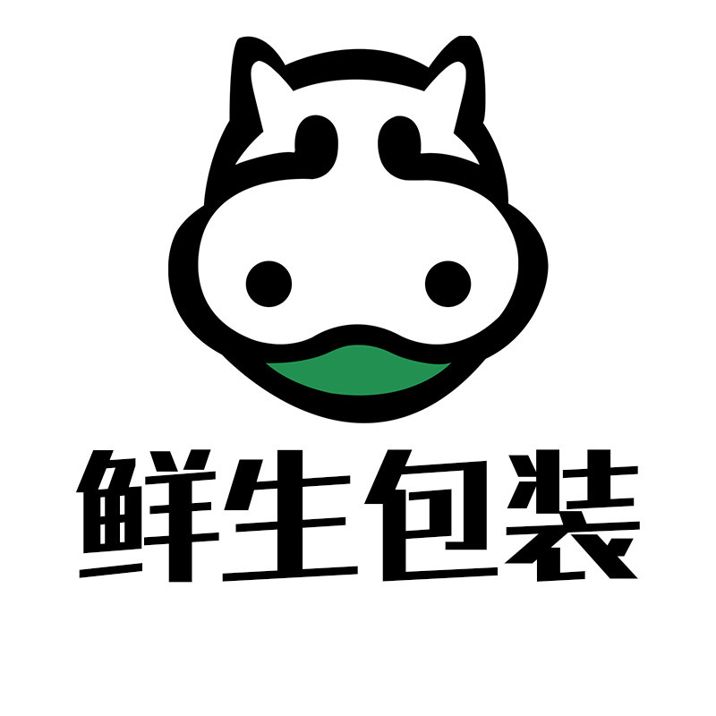 盒鲜生的LOGO