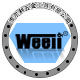 台湾维尔利 Weeli的LOGO