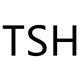 TSH鞋屋的LOGO