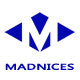 MAD港风潮牌的LOGO