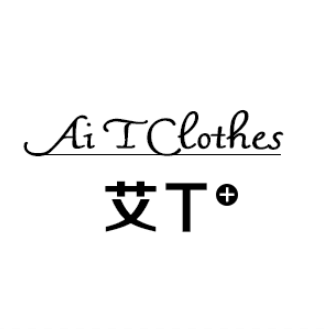 艾T美容美发轻奢麒舰店的LOGO