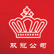 小小满日用品店的LOGO