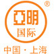 上海亚明照明 正品店的LOGO