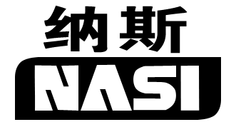 纳斯品牌轮毂法兰盘的LOGO