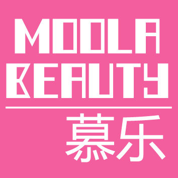 慕乐名妆的LOGO