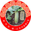 正宗沙窝萝卜66的LOGO