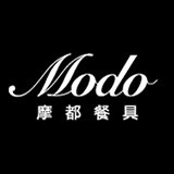 摩都餐具的LOGO
