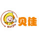 贝佳童装的LOGO