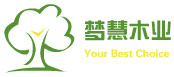 梦慧木业的LOGO