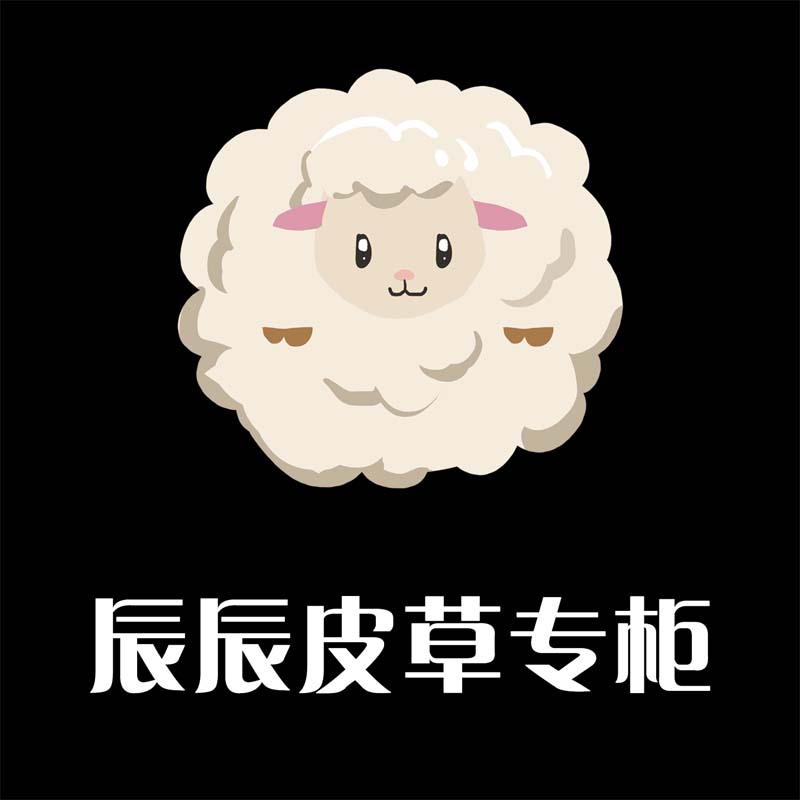 辰辰皮草专柜