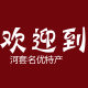 巴盟特产河套特产的LOGO