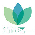 清尚茗一的LOGO
